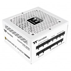 Fonte Thermaltake Toughpower GF A3 Snow, 1050W, 80 Plus Gold, PFC Ativo, Full Modular, Branco, PS-TPD-1050FNFAGB-N