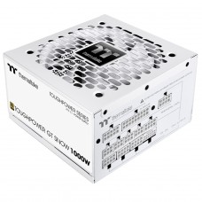Fonte Thermaltake Toughpower GT Snow, 1000W, 80 Plus Gold, PFC Ativo, ATX 3.1, Full Modular, Branco, PS-TPT-1000FNFAGB-W