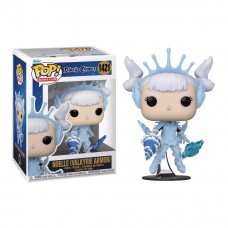 Funko POP! Black Clover! Noelle Com Armadura de Valquíria, N 1421