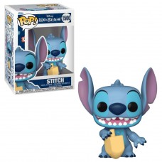 Funko POP! Lilo & Stitch! Stitch de Hanukkah, N 1500