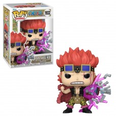 Funko POP! One Piece! Eustass Kid, N 1932