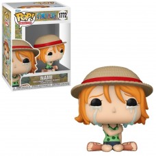 Funko POP! One Piece! Nami Chorando, N 1772