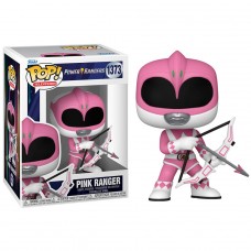 Funko POP! Power Rangers! Ranger Rosa 30º Aniversário N 1373