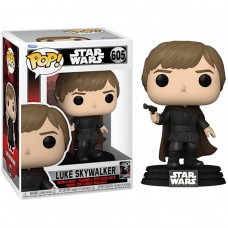 Funko POP! Star Wars Edição Especial 40 Anos! Luke Skywalker N 605