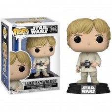 Funko POP! Star Wars! Luke Skywalker Star Wars: Episódio IV Uma Nova Esperança N 594