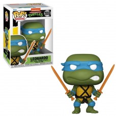 Funko POP! Tartarugas Ninja! Leonardo, N 1555