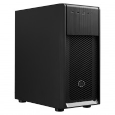Gabinete Cooler Master Elite 500, Mid Tower, Black, ATX, Sem Fonte, Com 1 Fan, E500-KNNN-S00