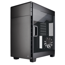 Gabinete Gamer Corsair Carbide Clear 600C Inverse, Full Tower, Com 3 Fans, Lateral em Acrílico, Sem Fonte, CC-9011079-WW