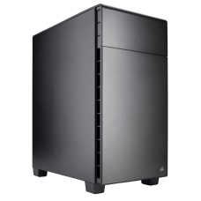 Gabinete Gamer Corsair Carbide Quiet 600Q Inverse, Full Tower, Com 3 Fans, Black, Sem Fonte, CC-9011080-WW