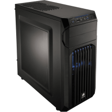 Gabinete Corsair Carbide Series SPEC-01 Azul Mid Tower Sem Fonte, Com 2 Fans