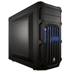 Gabinete Gamer Corsair Carbide SPEC-03, Mid Tower, Com 2 Fans, Lateral em Acrílico, Sem Fonte, CC-9011058-WW
