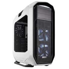 Gabinete Gamer Corsair Graphite 780T, Full Tower, Com 3 Fans, Lateral em Acrílico, White, Sem Fonte, CC-9011059-WW