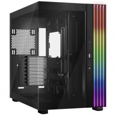 Gabinete Gamer Be Quiet Light Base 900 DX, ARGB, Full Tower, EATX, Vidro Temperado, Sem Fans, Preto, BGW69