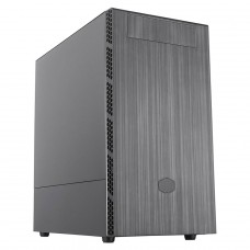 Gabinete Gamer Cooler Master Masterbox MB400L, Com ODD, Mini Tower, Black, Sem Fonte, Com 1 Fan, MCB-B400L-KN5N-S00