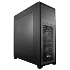 Gabinete Gamer Corsair Obsidian 750D Airflow Edition, Full Tower, Com 3 Fans, Black, Sem Fonte, CC-9011078-WW