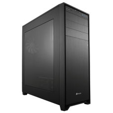 Gabinete Gamer Corsair Obsidian 750D, Full Tower, Com 3 Fan, Black, Sem Fonte, CC-9011035-WW