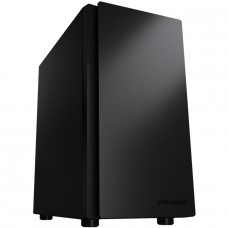 Gabinete Gamer Cougar Purity, Mini Tower, MATX, Com 1 Fan, Preto, 385PC40.0003