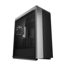 Gabinete Gamer DeepCool, CL500, Mid Tower, Vidro Temperado, Black, Sem Fonte, Sem Fan, R-CL500-BKNMA0N-C-1