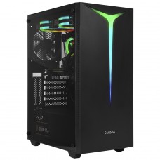 Gabinete Gamer Gamdias Argus E2, Mid Tower, Vidro Temperado, ATX, Sem Fonte, Sem Fan