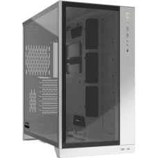 Gabinete Gamer Lian Li O11 Dynamic XL, Full Tower, Vidro Temperado, White, Sem Fonte, Sem fan, O11DXL-W