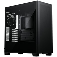 Gabinete Gamer Phanteks XT Pro, Mid Tower, Vidro Temperado, EATX, Com 1 Fan, Preto, PH-XT523P1_DBK01