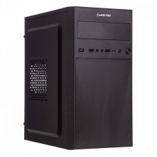 Gabinete Liketec Office Compacto C3, Mid Tower, MATX, Black, Sem Fonte, LC-MT-OFFICEC3-2023