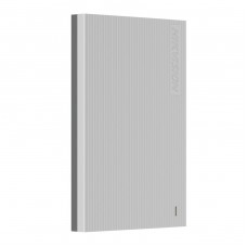 HD Externo Hikvision T30, 2TB, USB 3.0, Gray, HS-EHDD-T30-2T-GRAY