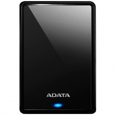 HD Externo Portátil Adata HV620S, 1TB, 2.5", USB 3.2, Preto, AHV620S-1TU31-CBK