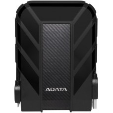 HD Externo Portátil Adata HD710 Pro 2TB, USB 3.2, Black, AHD710P-2TU31-CBK