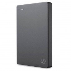HD Externo Portátil Seagate Basic, 4TB, USB 3.0, Black, STJL4000400