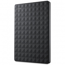 HD Externo Portátil Seagate Expansion 2TB STEA2000400 USB 3.0 Preto