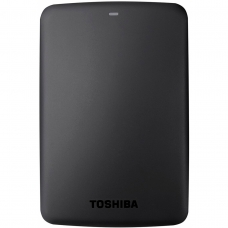 HD Externo Portátil Toshiba Canvio Basics 3TB HDTB330XK3CA USB 3.0 Preto
