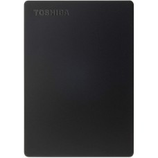 HD Externo Toshiba Canvio Slim 2TB, USB 3.0, Até 5Gb/s, HDTD320XK3EA