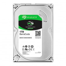 HD Seagate Barracuda 1TB, 3.5", SATA III, 6GB/S, 7200RPM, ST1000DM014