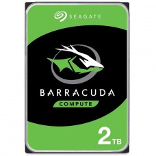 HD Seagate Barracuda 2TB, Sata III, 7200RPM, 256MB, 0107206-01