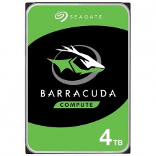 HD Seagate Barracuda 4TB, Sata III, 5400RPM, 256MB, 0107201-01
