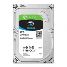 HD Seagate SkyHawk 1TB, 3.5", SATA III, 6GB/S, 5900RPM, ST1000VX005