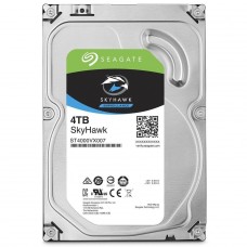 HD Seagate SkyHawk Surveillance 4TB, 3.5", SATA III, 6GB/S, 5900RPM, ST4000VX007