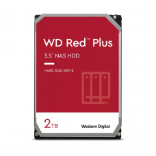 HD WD_Red, 2TB, SATA, 5400RPM, NAS, 3.5, WD20EFPX