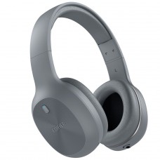 Headphone Edifier W600BT, Bluetooth, Drivers de 40mm, Cinza Escuro