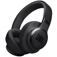 Headphone JBL Live 770NC, Bluetooth, Drivers De 40mm, Preto, JBLLIVE770NCBLK