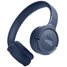 Headphone JBL Tune 520BT, Bluetooth, Drivers De 33mm, Pure Bass, Azul, JBLT520BTBLU
