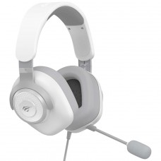 Headset Gamer Havit H2230D, P3, Drivers de 50mm, Microfone Destacável, Branco, H2230D-WHT