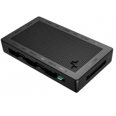 Hub PWM e ARGB 2-em-1 DeepCool SC790, 6 Portas, 5V, Black, R-SC790-BKNSNN-G