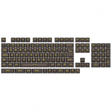 Keycaps Redragon Crystal, OSA, ABNT2, 117 Teclas, A138 PT
