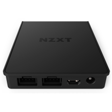 Kit Controlador de Iluminação Led NZXT + 4 Fitas LED AC-HUEP2-M1