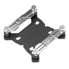 Kit de Montagem LGA 1700, Para Coolers Scythe Intel, Preto, SCMK-1700B