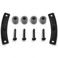 Kit De Montagem Noctua MP83 Chromax.black, AMD AM4 e AM5, Preto