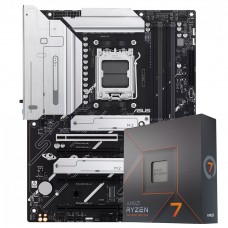 Kit Upgrade, AMD Ryzen 7 7700X, Placa Mãe Chipset X870
