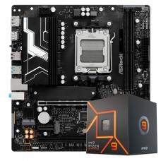 Kit Upgrade AMD Ryzen 9 7900, Placa Mãe Chipset B850